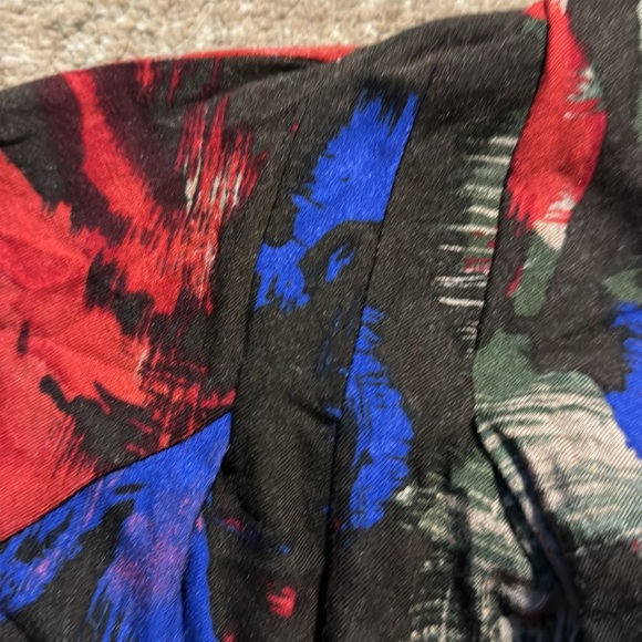 Stunning Short Sleeve Dressy T-Shirt by Etcetera - Picture 5 of 5